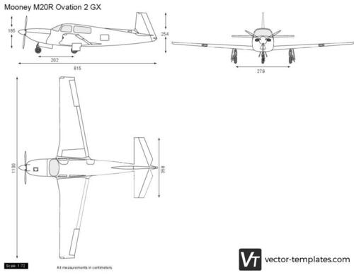 Mooney M20R Ovation 2 GX