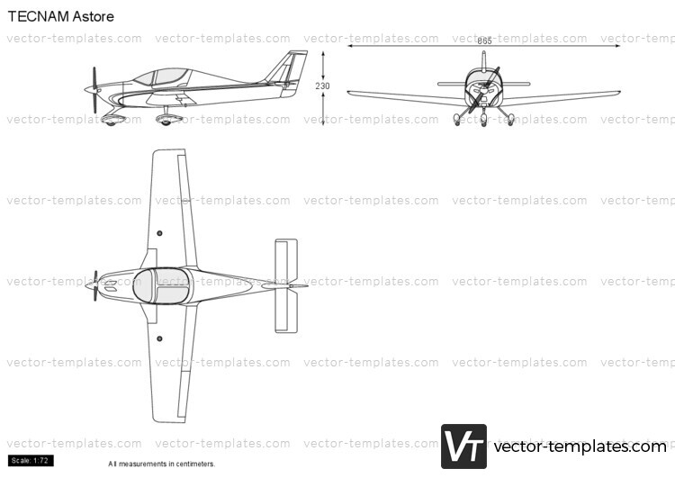 TECNAM Astore