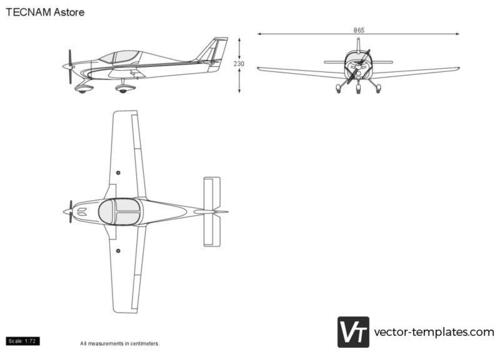 TECNAM Astore