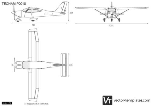 TECNAM P2010