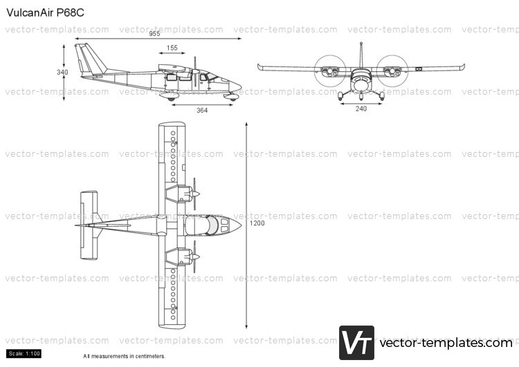 VulcanAir P68C