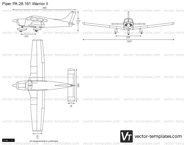 Piper PA-28-161 Warrior II