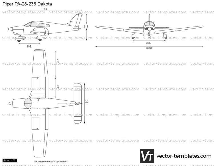 Piper PA-28-236 Dakota