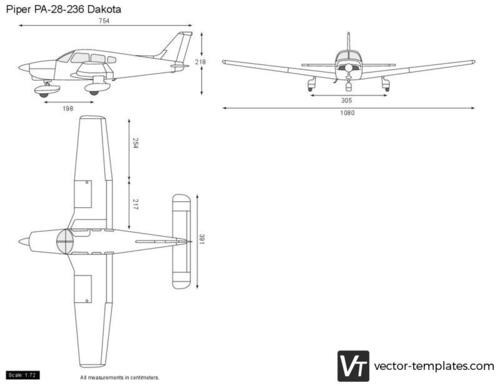 Piper PA-28-236 Dakota