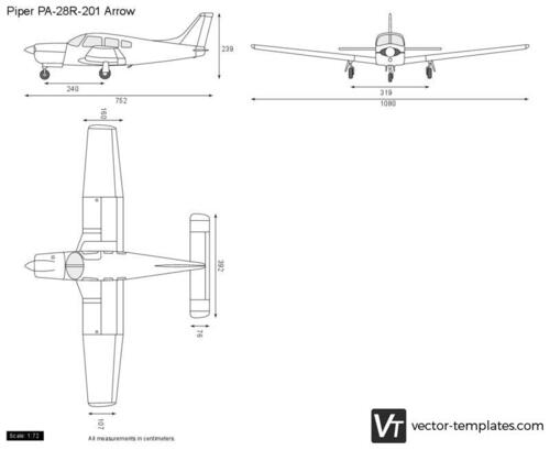 Piper PA-28R-201 Arrow