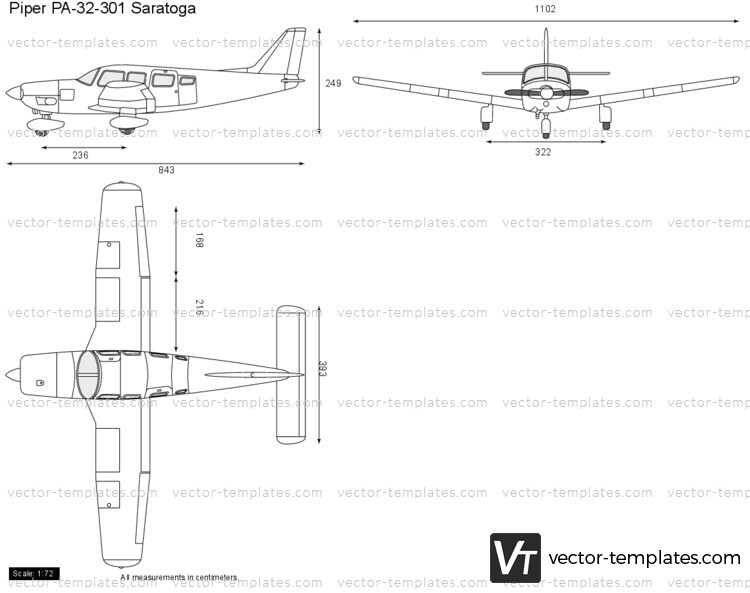 Piper PA-32-301 Saratoga