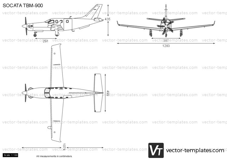 SOCATA TBM-900