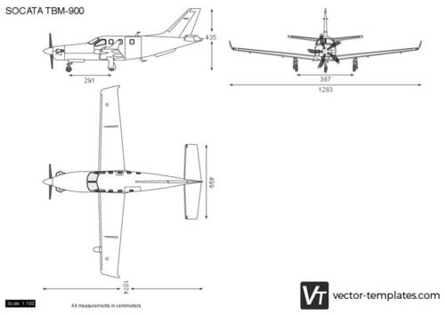 SOCATA TBM-900