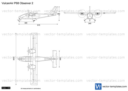 VulcanAir P68 Observer 2