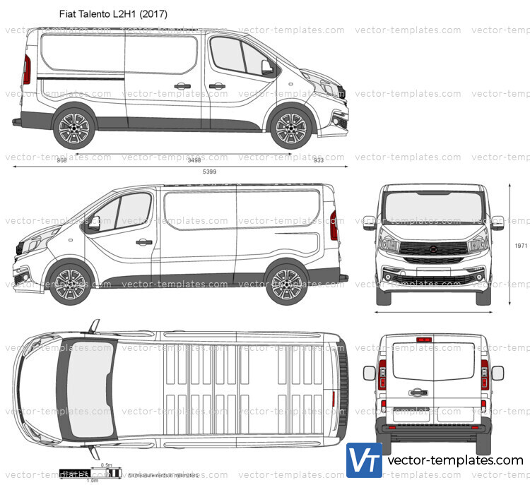 Fiat Talento L2H1