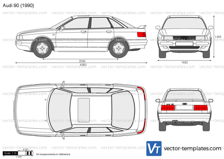 Audi 90