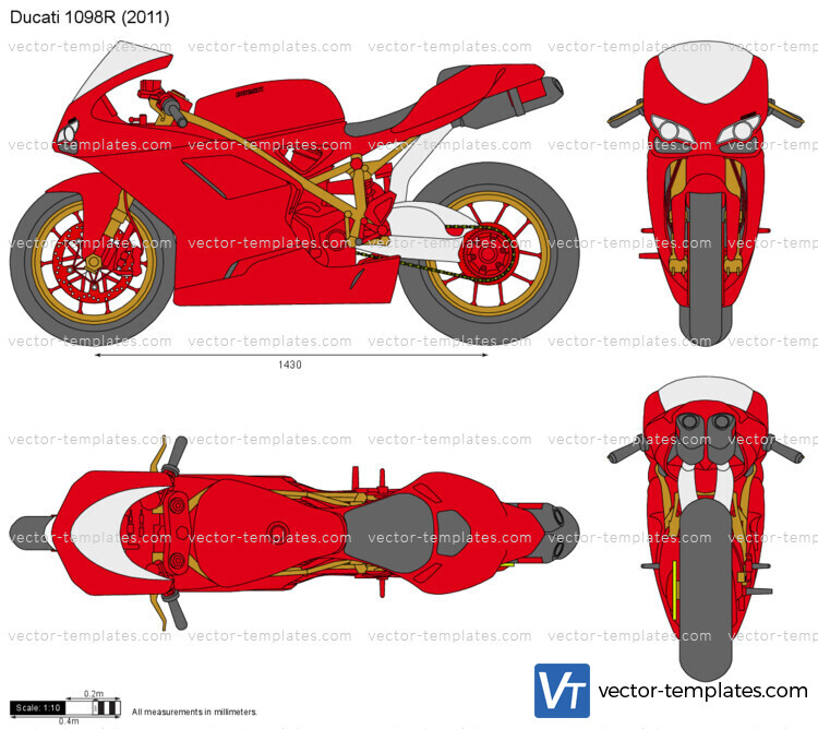 Ducati 1098R