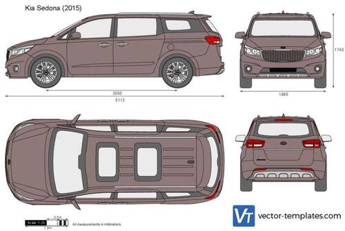 Kia Sedona