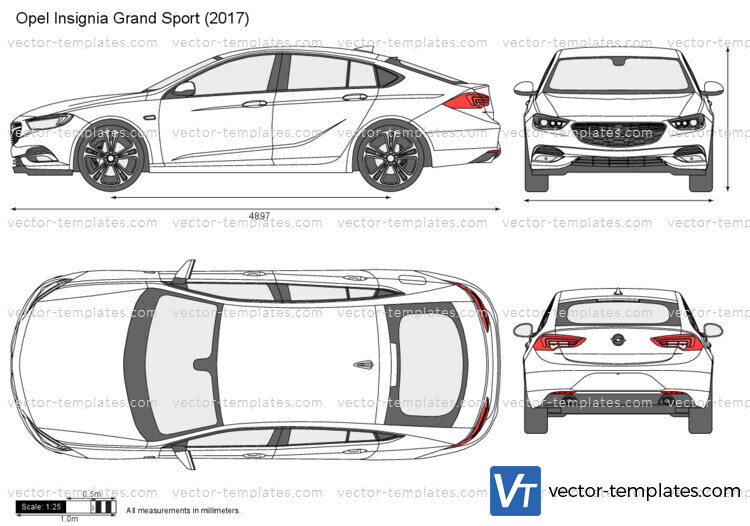 Opel Insignia Grand Sport