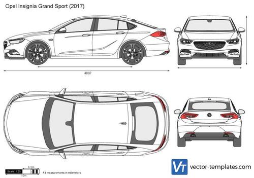 Opel Insignia Grand Sport