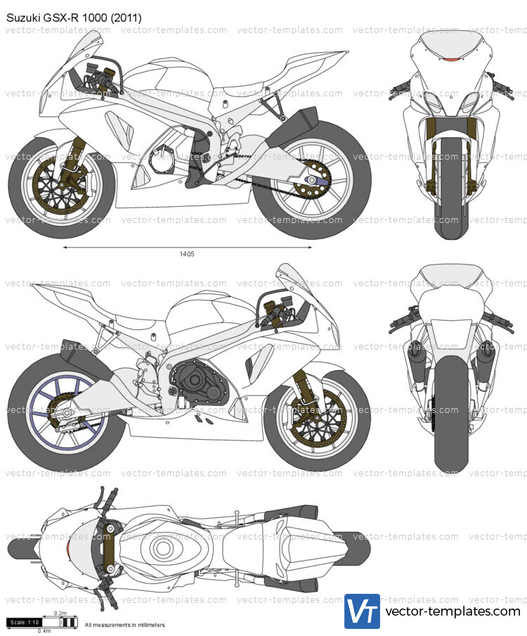 Suzuki GSX-R 1000