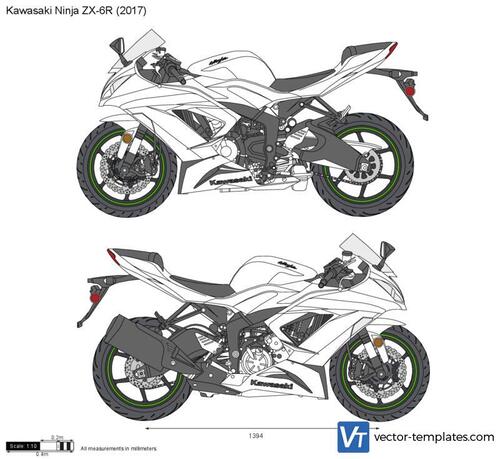 Kawasaki Ninja ZX-6R