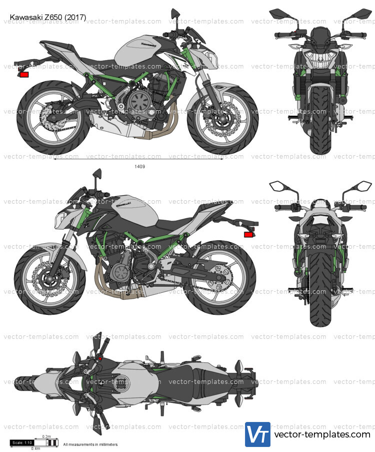 Kawasaki Z650