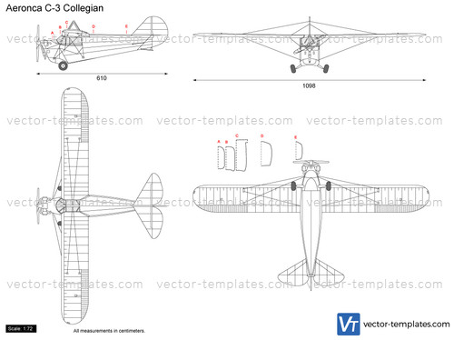 Aeronca C-3 Collegian