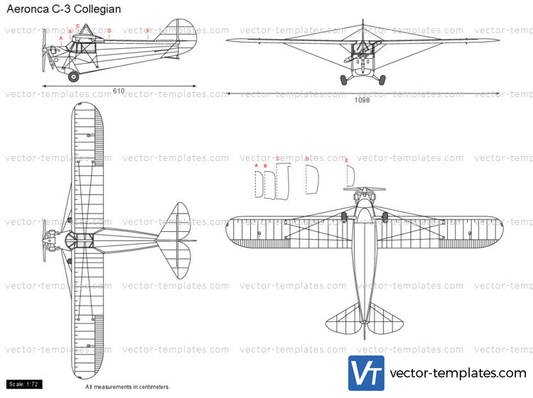 Aeronca C-3 Collegian