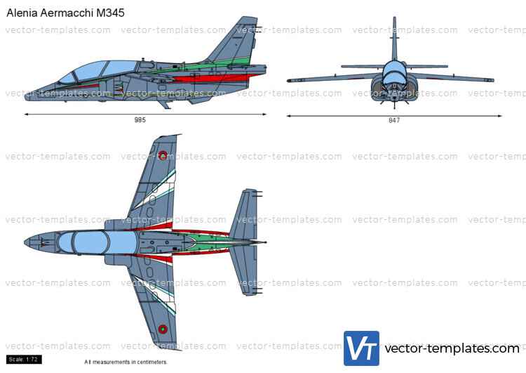 Alenia Aermacchi M345