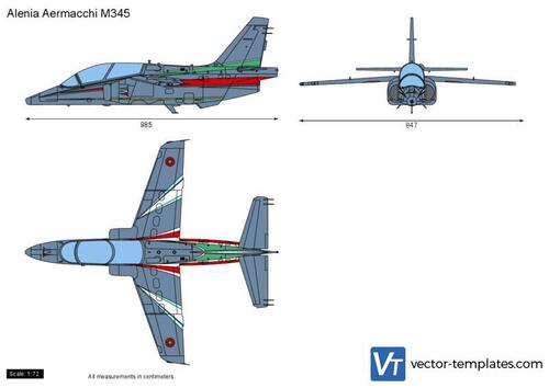 Alenia Aermacchi M345