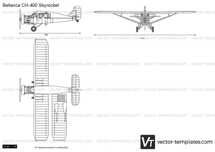 Bellanca CH-400 Skyrocket