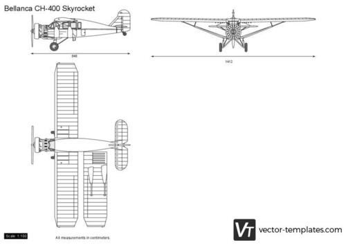 Bellanca CH-400 Skyrocket