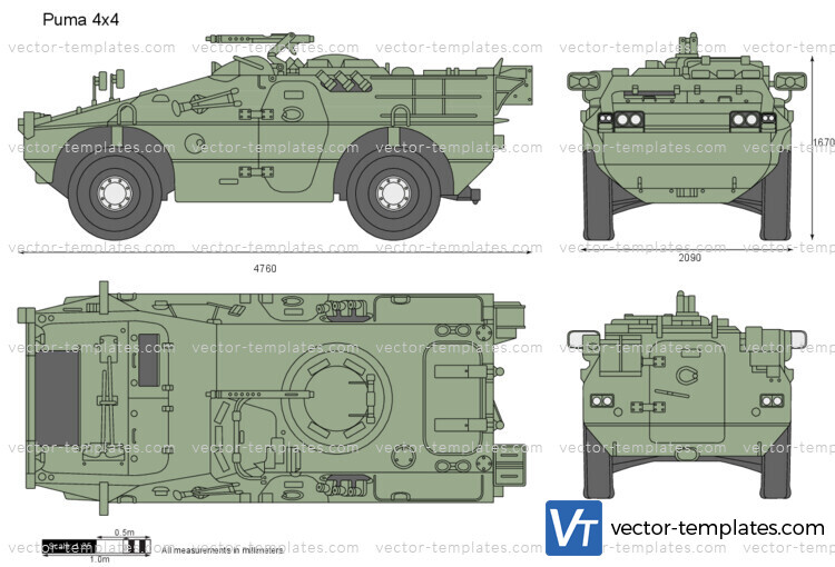 Puma 4x4