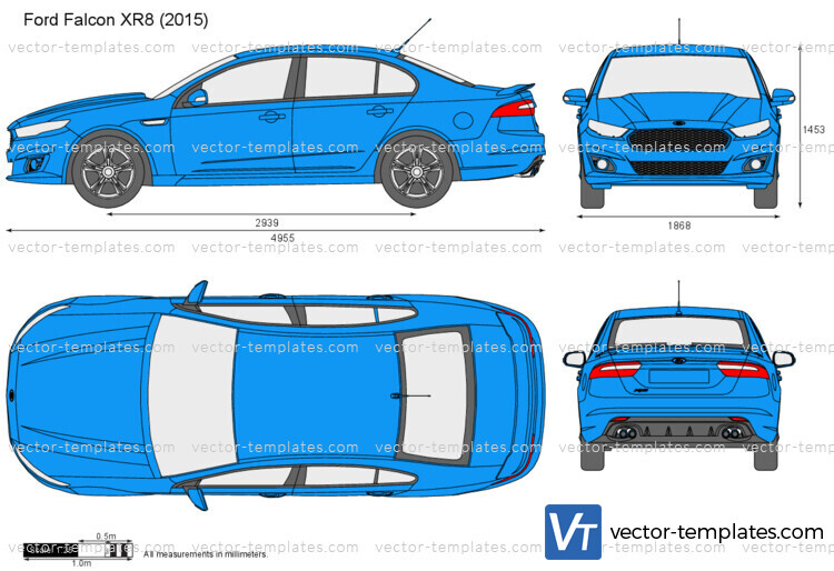 Ford Falcon XR8