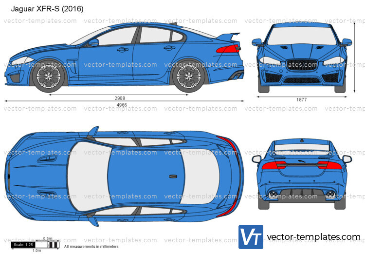 Jaguar XFR-S