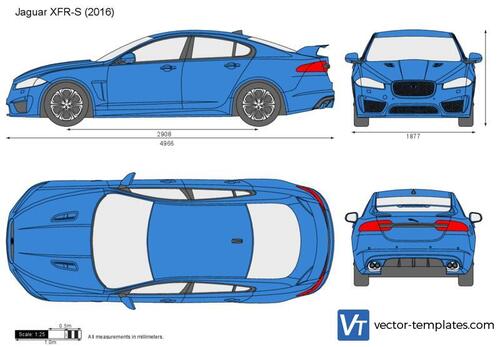 Jaguar XFR-S