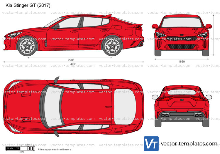 Kia Stinger GT