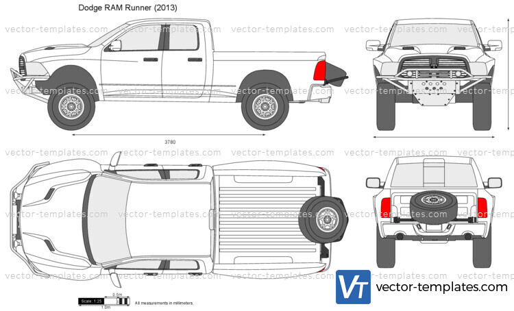 Dodge RAM Runner