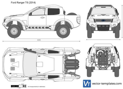 Ford Ranger T6