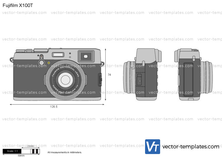 Fujifilm X100T