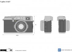 Fujifilm X100T