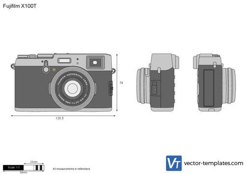 Fujifilm X100T