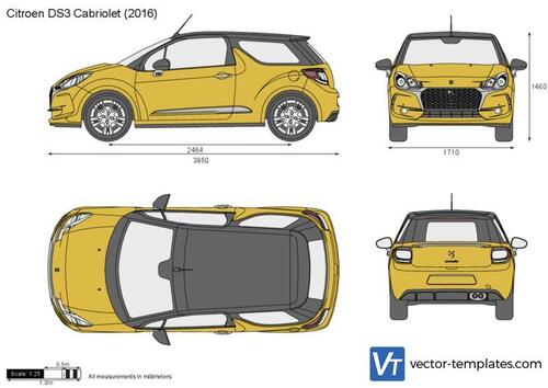 Citroen DS3 Cabriolet