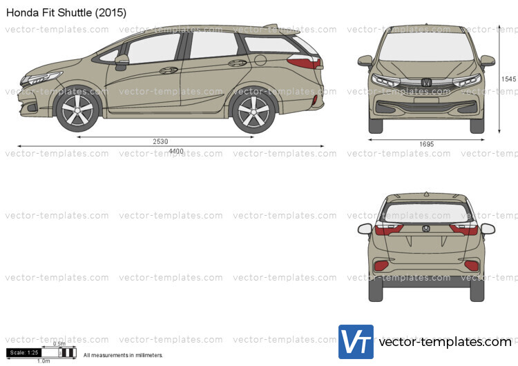 Honda Fit Shuttle