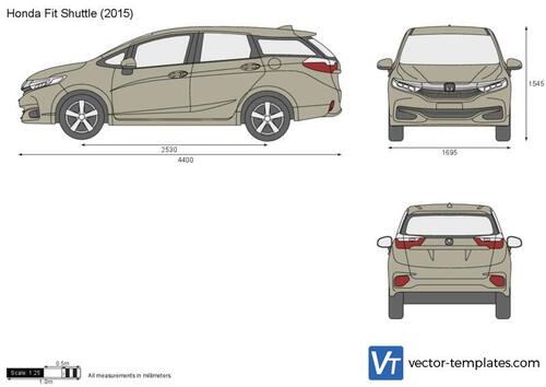 Honda Fit Shuttle