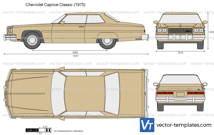 Chevrolet Caprice Classic