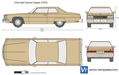 Chevrolet Caprice Classic