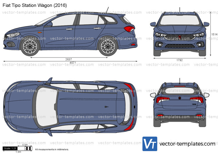 Fiat Tipo Station Wagon