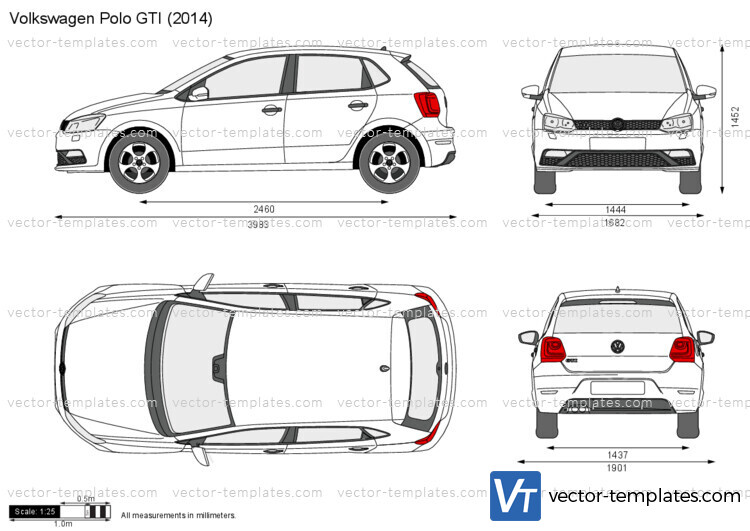 Volkswagen Polo GTI