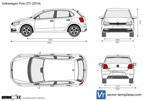 Volkswagen Polo GTI