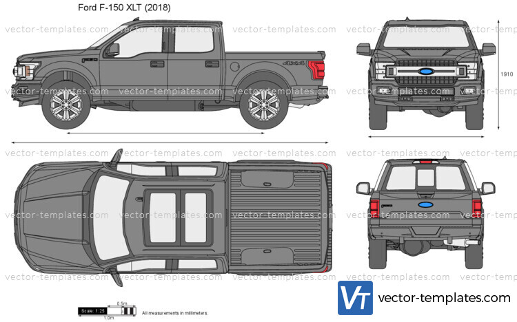 Ford F-150 XLT