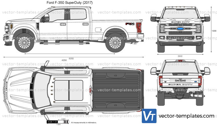 Ford F-350 SuperDuty