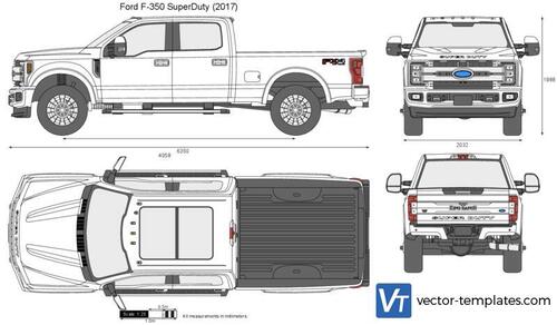 Ford F-350 SuperDuty