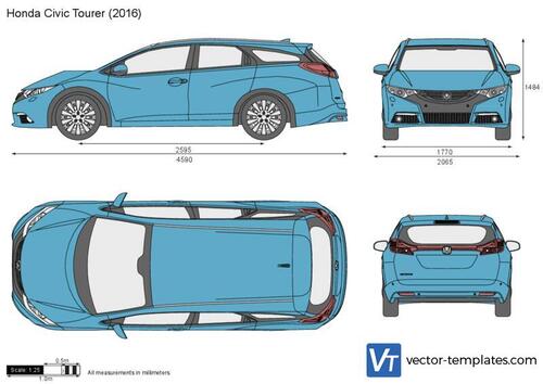 Honda Civic Tourer